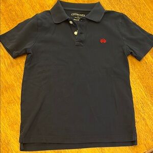 Crewcuts Navy Boys Polo Shirt